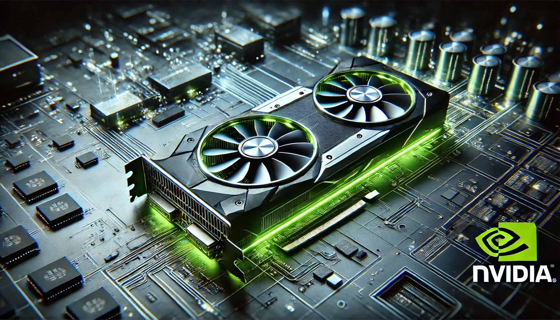 Nvidia RTX 5070 Ti